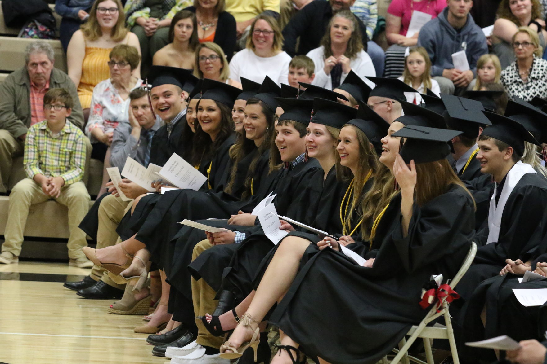 South Hardin Graduation 2019